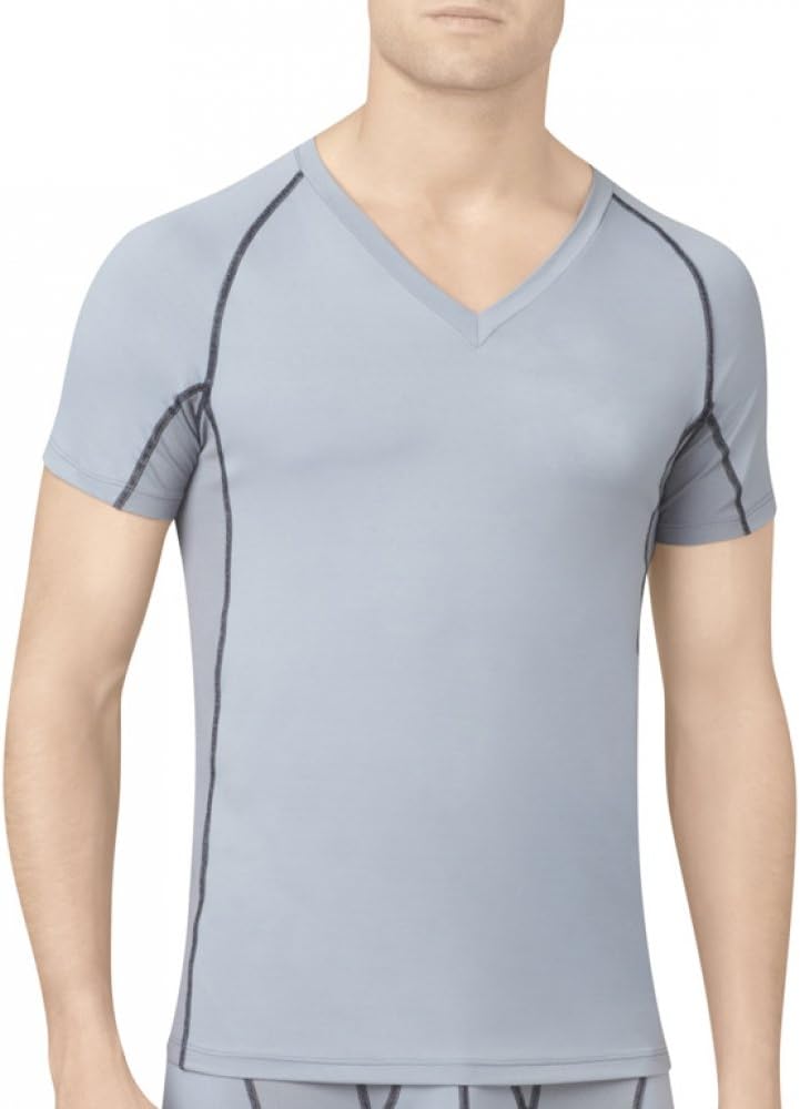 Calvin Klein Men's Athletic Short-Sleeve V-Neck T-Shirt