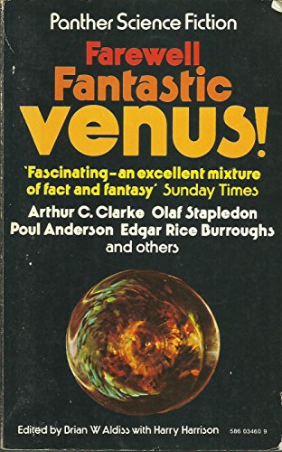 Farewell, Fantastic Venus / All About Venus