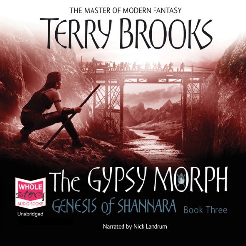 Cover art for The Gypsy Morph