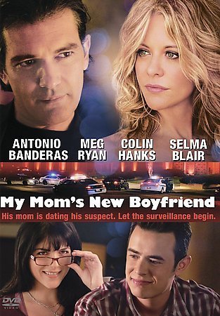 MY MOM'S NEW BOYFRIEND - DVD Movie