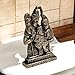 Brass Shiv Parivar Idol Murti Statue Sculpture 2.5 Inch – Spiritual Home Décor, Temple Gift Showpiece, Hindu Religious Decoration for Mandir, Perfect for Puja & Special Occasions