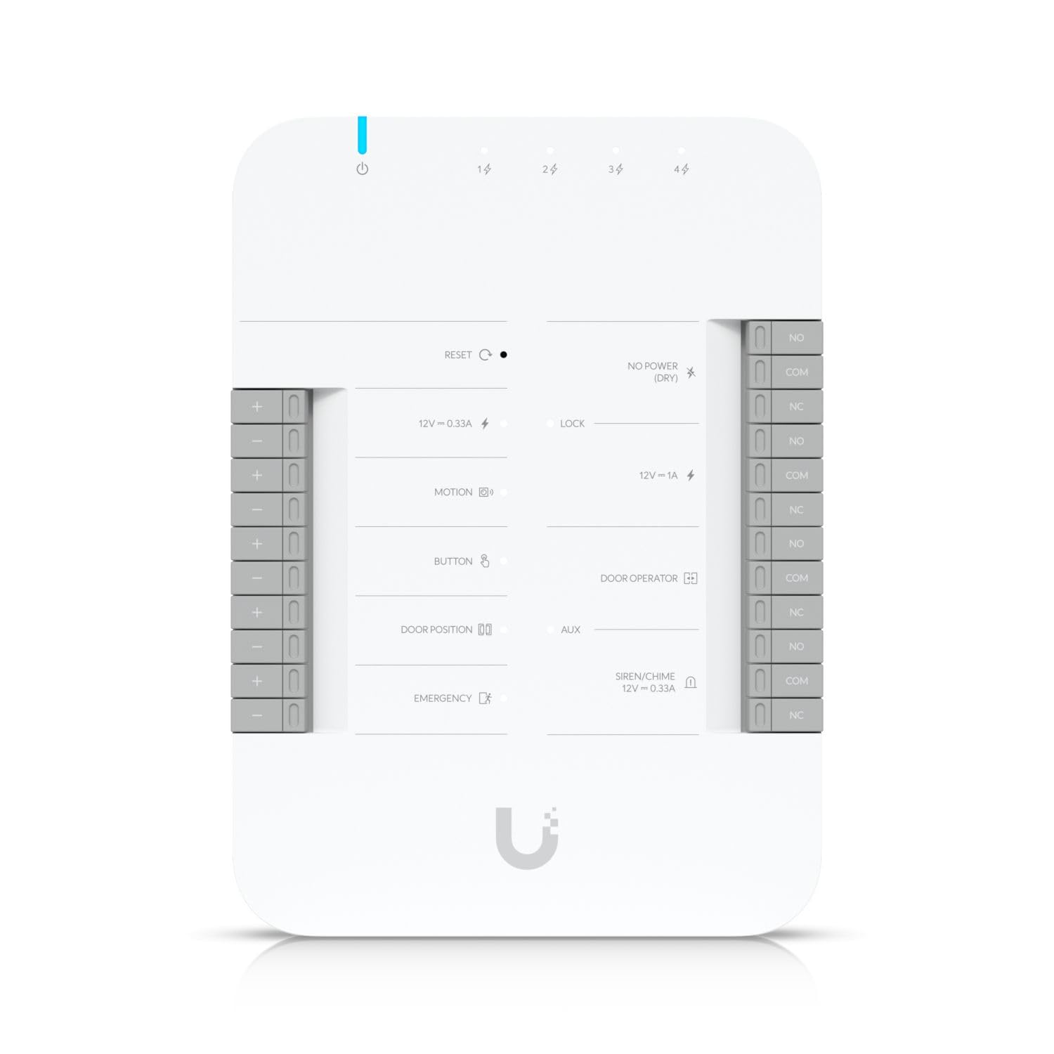 Ubiquiti Ua accesso porta hub sistema di controllo accesso alla porta