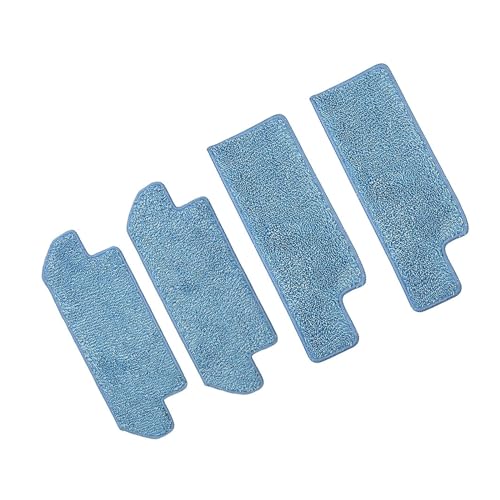 ILJXPOZB Compatible for Hobot Legee 7 For Floor Vacuuming Carpet No Dead Space Cleaning Cloth Pad Household Supplies Cleaning Vacuum Parts Accessory