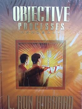 Hardcover OBJECTIVES PROCESSES HANDBOOK Book