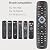 Universal Remote Control for Philips Smart TV Remote Control NH500UP PHI-958 NH500UW NH503UP 2K 4K UHD HDTV LED LCD TVs