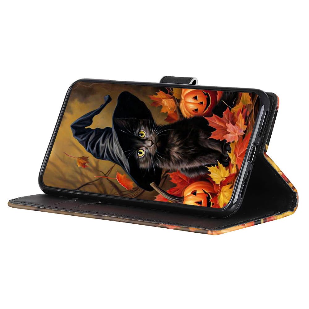 Custodia Portafoglio in Pelle PU con Finitura Scamosciata Compatibile con Cubot P80, Flip Cover Magnetica con Tasche per Carte (Grigio