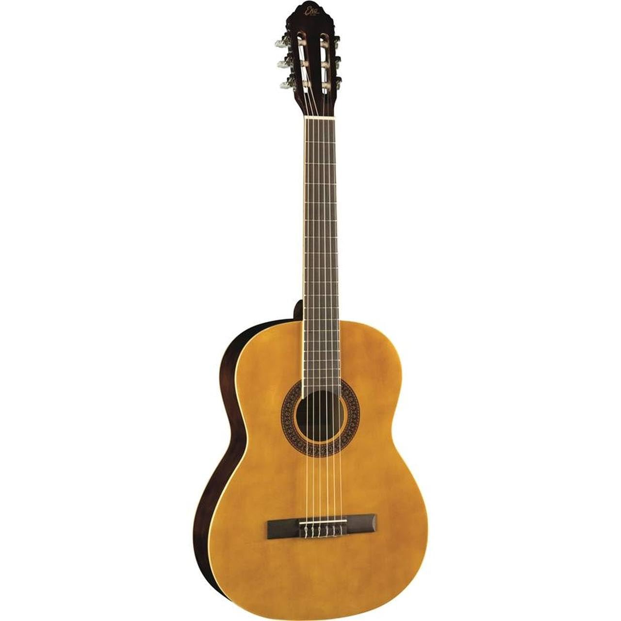 EKO GUITARS - CS-10 PACK, Guitarra Clásica CS-10 en versión Pack con Afinador, Púas y Funda