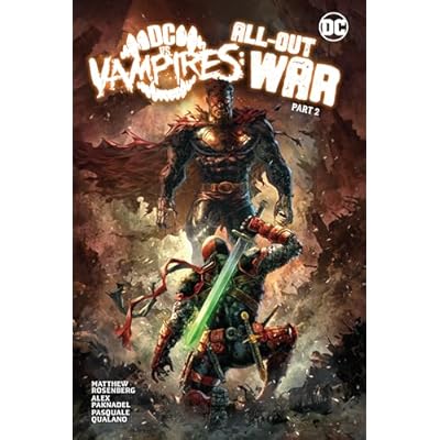 DC vs. Vampires 2