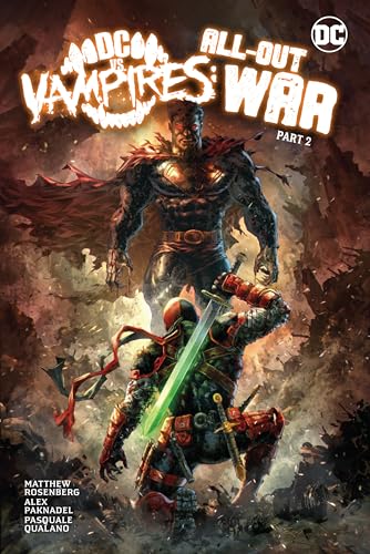  DC vs. Vampires: All-Out War Part 2: All-Out War 2