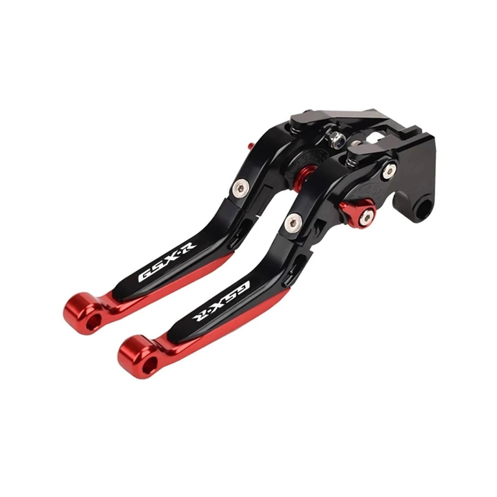 Yofdsnd Q Foldable Telescopic Brake And Clutch Lever For Gsx-R 600 750 2006-2017 Gsx-R1000 2009-2015