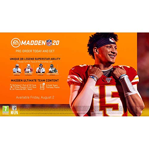 Madden NFL 20 (PS4)