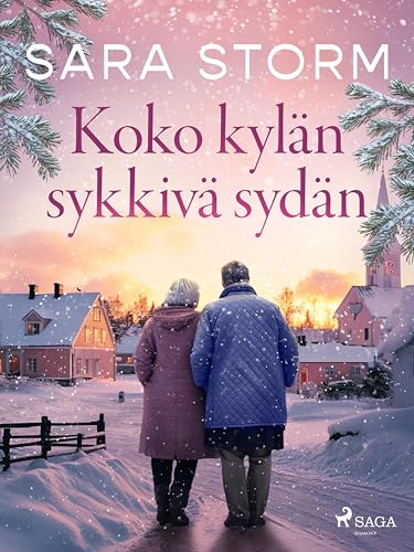Koko kylän sykkivä sydän (Finnish Edition)