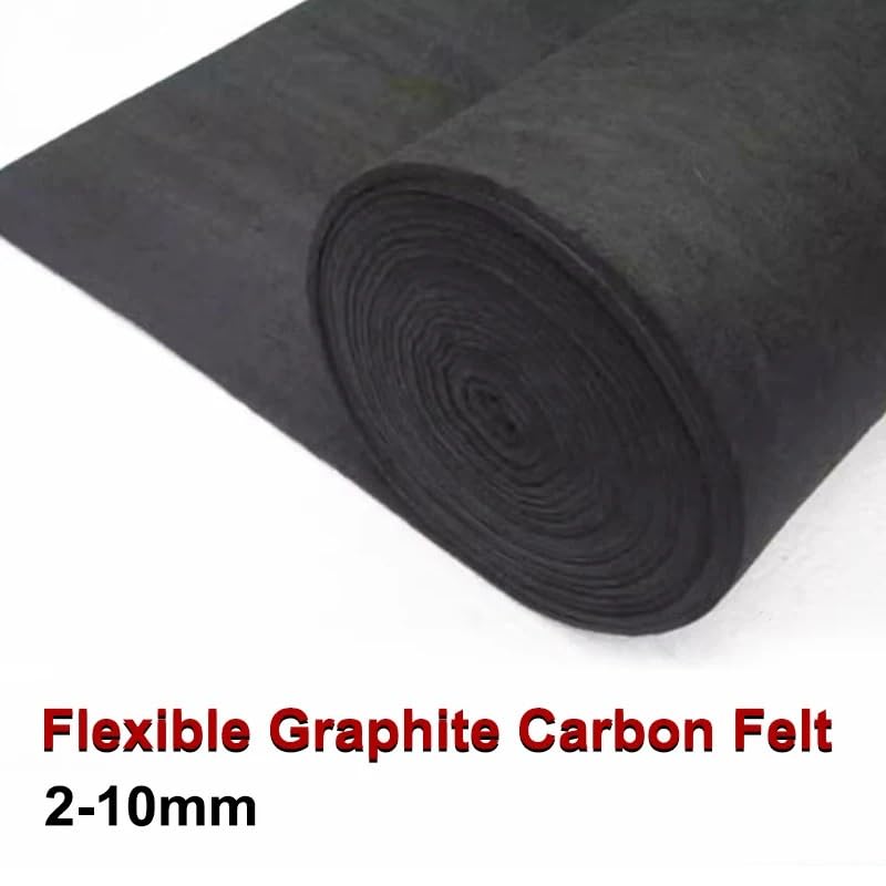 Graphit-Carbon-Filzplatte 1St