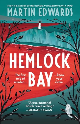 Hemlock Bay (Rachel Savernake Golden Age Mysteries Book 5)