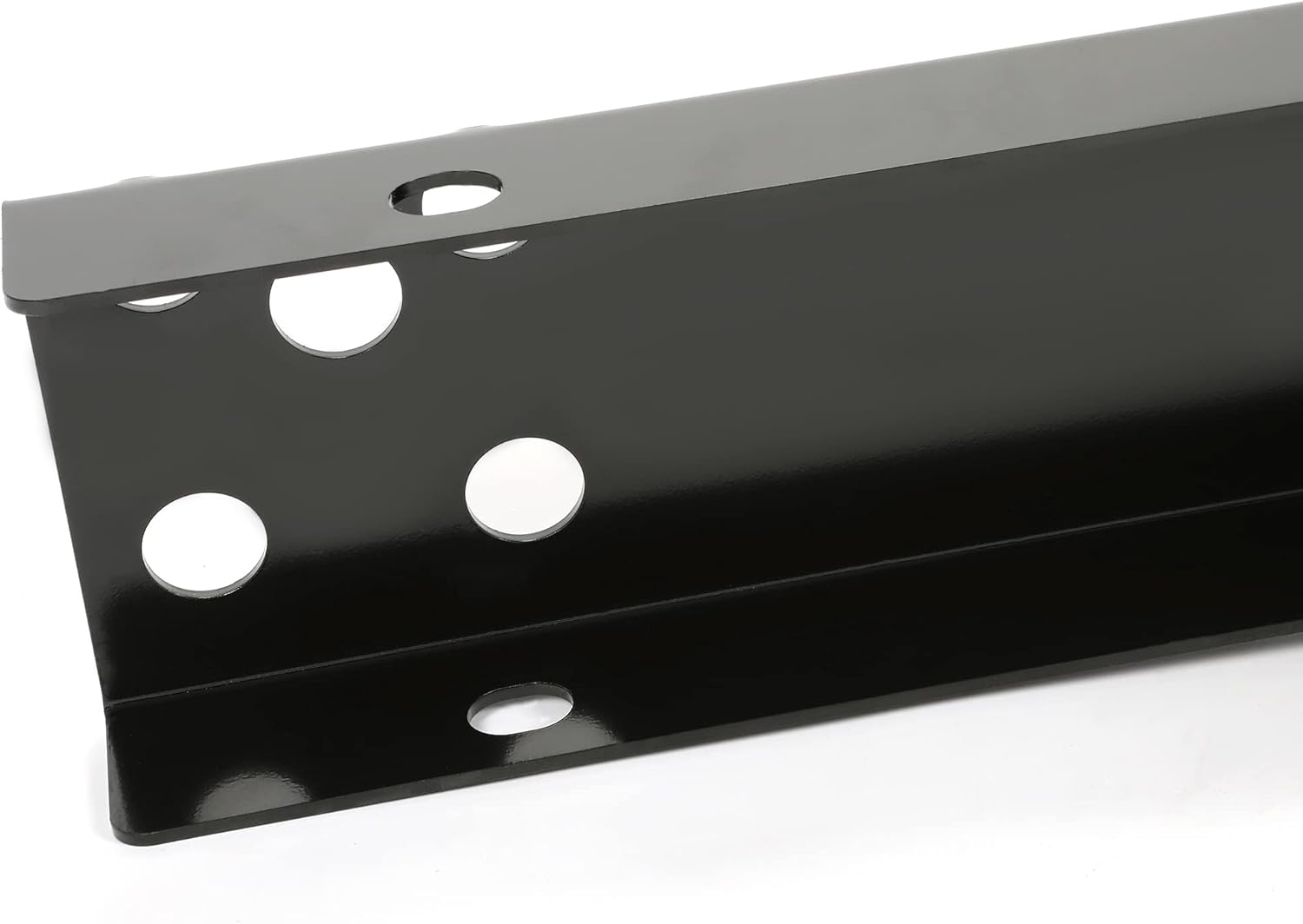 KUAFU Tire Carrier Compatible with Humvee M998 M1026 H1 Hummer Military M1123 M1097 Swing Out Tire Carrier Steel Electrophoresis