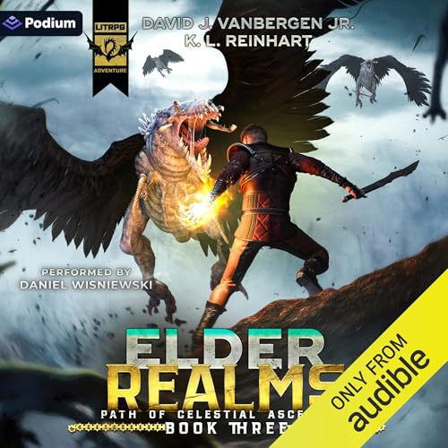 Elder Realms by David J. VanBergen Jr., K. L. Reinhart episode artwork