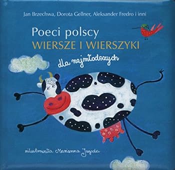 Poeci Polscy - Book  of the Wiersze i wierszyki dla najmłodszych