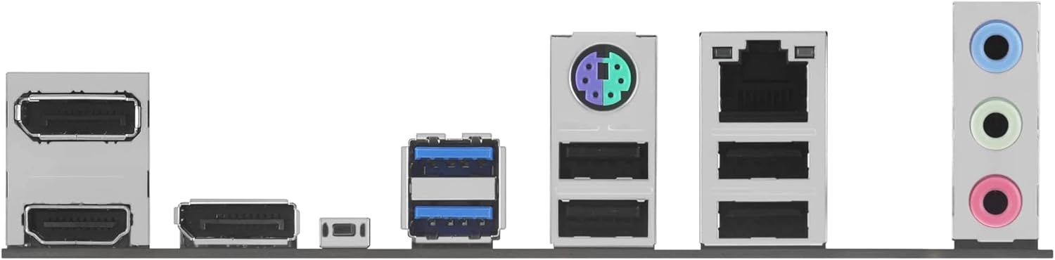 ASUS TUF GAMING A620M-PLUS Scheda madre AMD mATX, DDR5, 2 slot M.2 PCIe 4.0, Q-Latch, Ethernet Realtek 2.5Gb, 2 DisplayPort, HDMI, USB 3.2 Gen 1 Type-C, BIOS FlashBack, Cancellazione rumore, Aura Sync ASUS TUF GAMING A620M-PLUS Scheda madre AMD mATX, DDR5, 2 slot M.2 PCIe 4.0, Q-Latch, Ethernet Realtek 2.5Gb, 2 DisplayPort, HDMI, USB 3.2 Gen 1 Type-C, BIOS FlashBack, Cancellazione rumore, Aura Sync