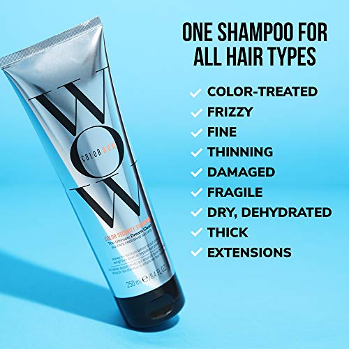 Color Wow Color Security Shampoo And Conditioner, Fine To Normal Hair, Duo Set, No Parabens, No Sulfates, Cruelty Free, Residue Free, Vegan For Super Glossy, Hydrated, Silky Soft Hair #TOP2