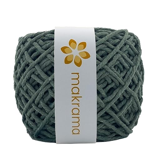 Consejos y reviews para comprar Hilo macrame los más recomendados. 12 Imagen adicional