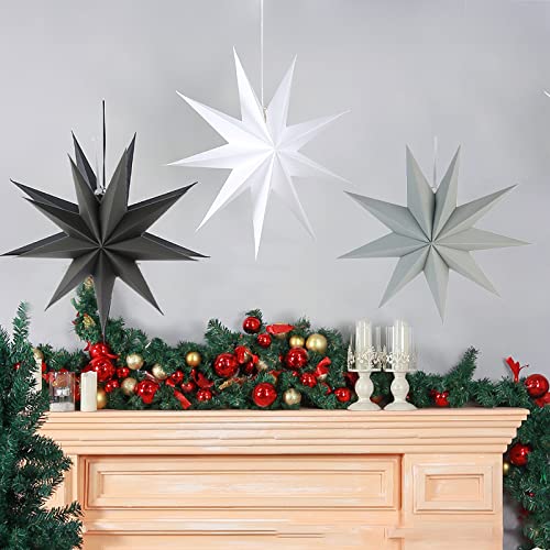 星形壁掛け②(クリスマス) 星形壁掛け②(クリスマス)