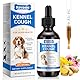 Zwingerhusten Medizin für Hunde, 60ml Zwingerhusten Behandlung für Hunde, Hund Husten Behandlung für alle Rassen & Größen