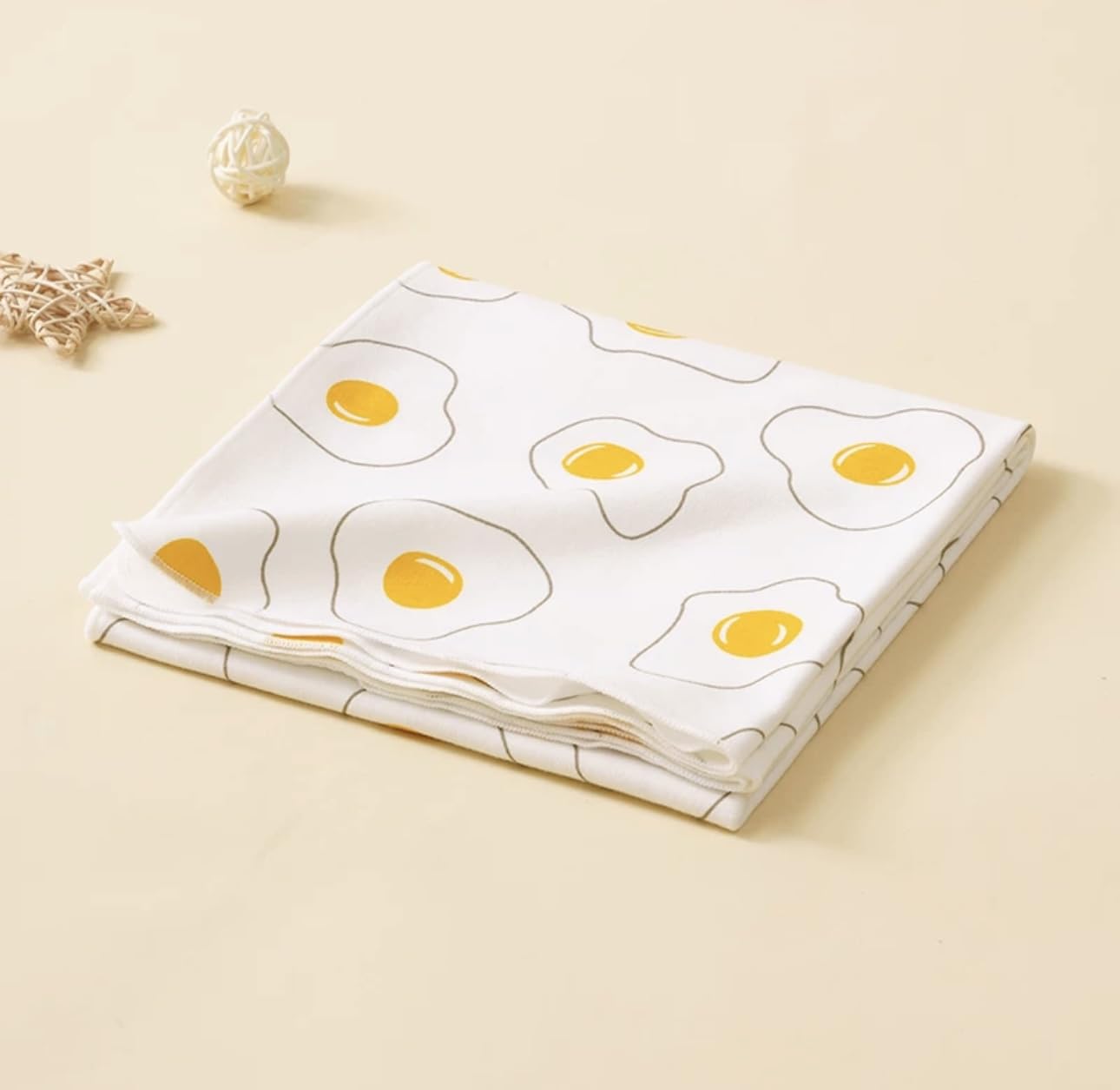 ハンドメイド　子供服　ニット　生地一覧　⑦ スムースニット生地 ボーダーライオン ハンドメイド 犬服 子供服