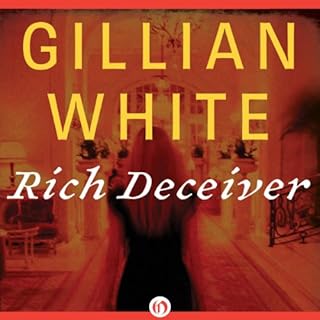 Rich Deceiver Audiolibro Por Gillian White arte de portada