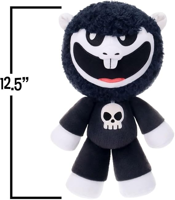 Poppy Playtime - Deluxe Plush - Bubba Chop - Series 4 - Official Licensed Plush by PhatMojo