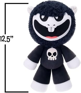 Poppy Playtime - Deluxe Plush - Bubba Chop - Series 4 - Official Licensed Plush by PhatMojo