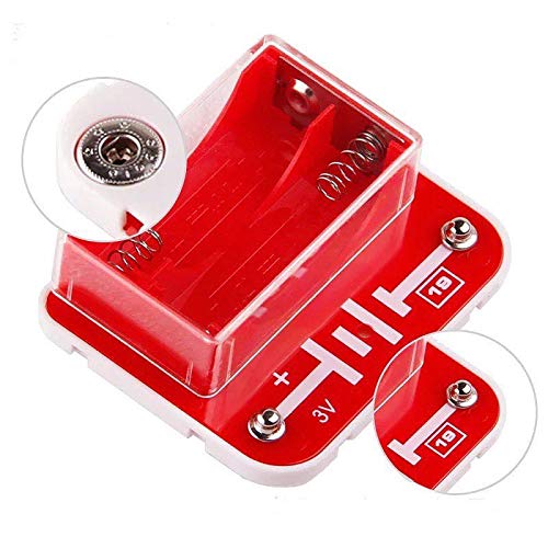 FLYING START Battery Holder for FLYING START Electronics Discovery Kit