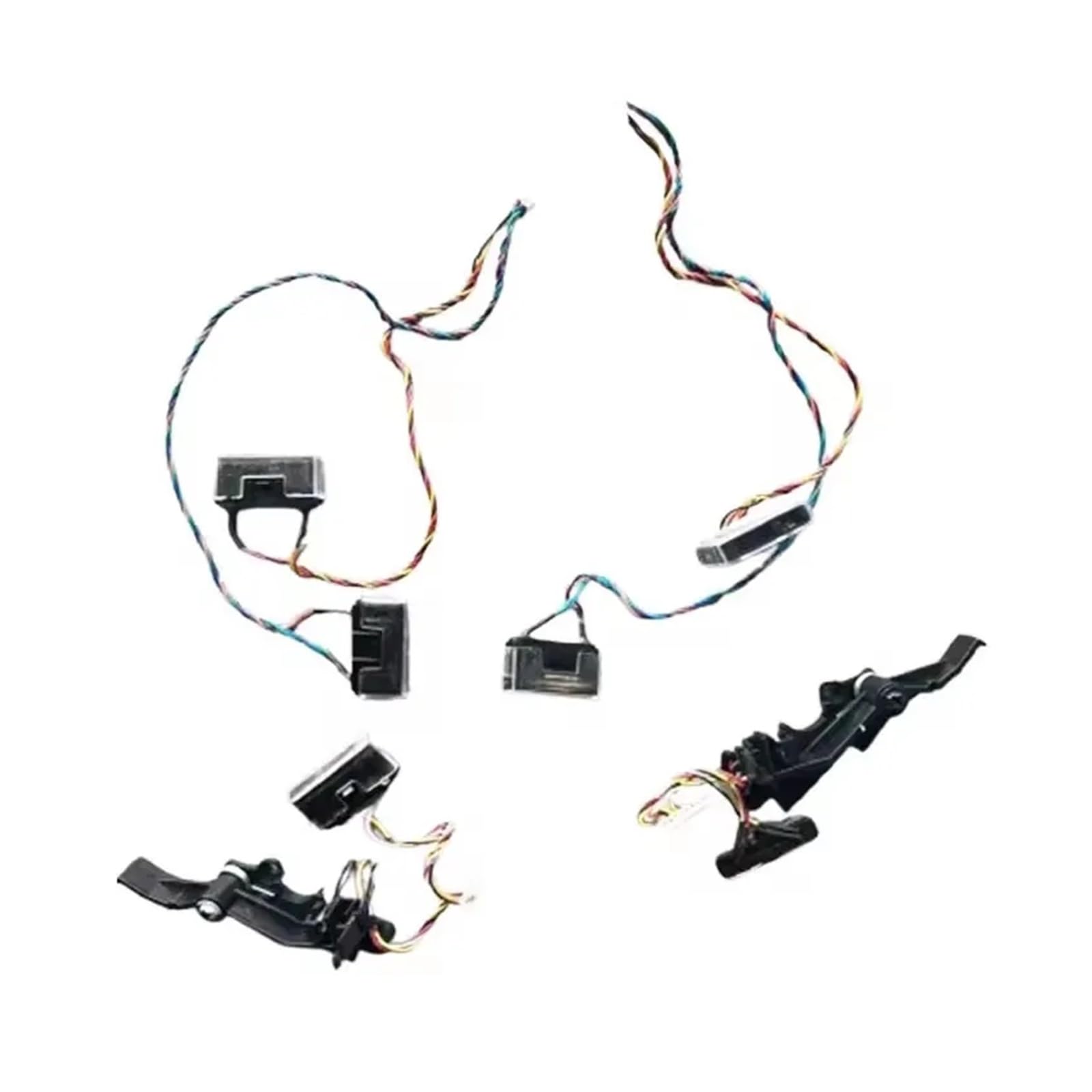 KDBERHFSA Cliff Sensor Replacement Parts ，Compatible With Ecovacs， Deebot X1 OMNI / T10 OMNI / T20 OMNI Robot Vacuum Cleaner