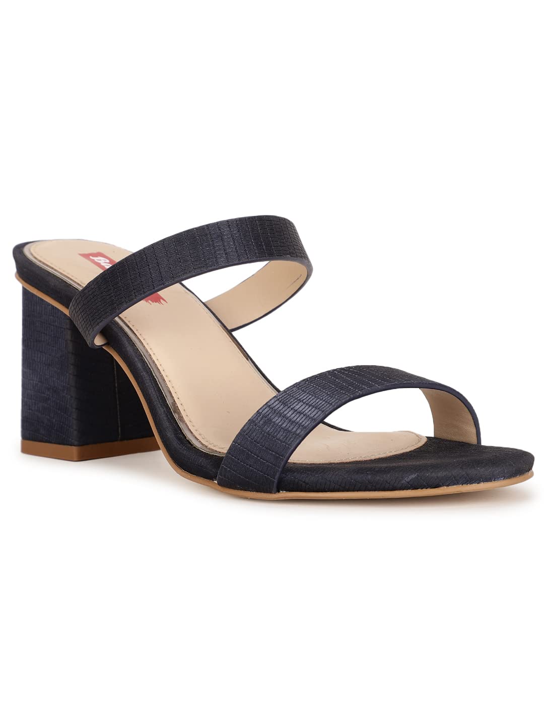 Bata Womens WOODY MULE Blue Slipper - 7 UK (7719036) (B09W5XWRW1) Amazon Price History, Amazon Price Tracker