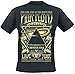 Produktbild Pink Floyd The Dark Side of The Moon - Live On Stage 1972 Männer T-Shirt schwarz XL