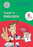  PONS Super in Englisch. 6. Klasse: Buddy - Dein Englisch-Trainer