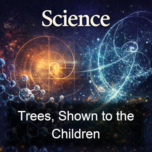 Trees, Shown to the Children Podcast Por C. E. Smith arte de portada