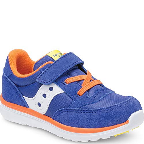 Image of Saucony Toddler Boys Baby Jazz Lite Slip On Sneakers