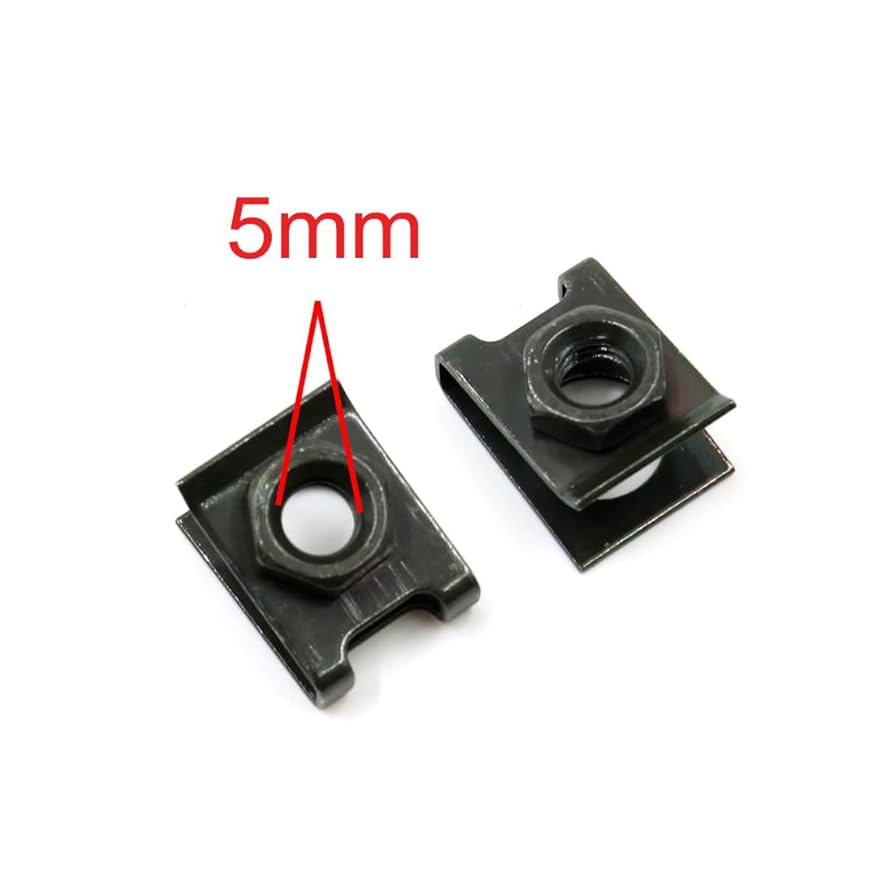 32 NUMBER PLATE CAR FIING FITTING KIT 32 SCREWS HINGE CAPS YELLOW