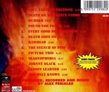 (未使用･未開封品)　Foul Taste of Freedom lok26k6 Amazon.co.jp: Foul Taste of Freedom: ミュージック