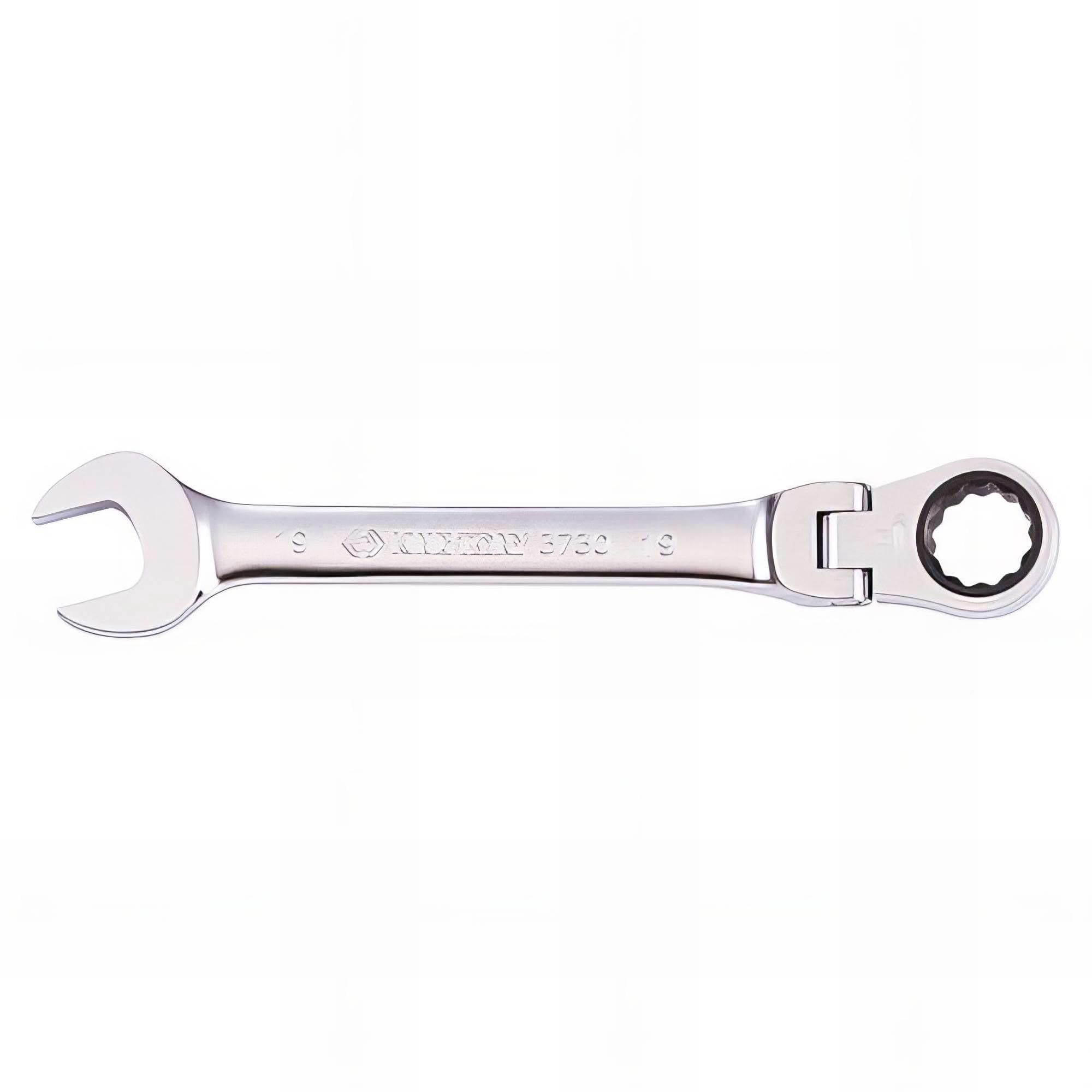 Clé combi con cliquet 11mm outillage à main tête articulée BLI373011M