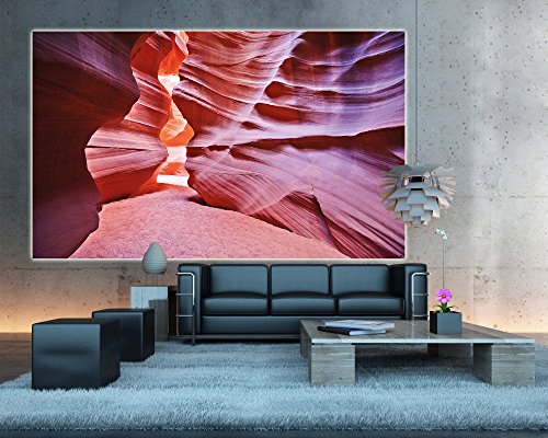 GREAT ART® Fotomurale - Antelope Canyon - XXL