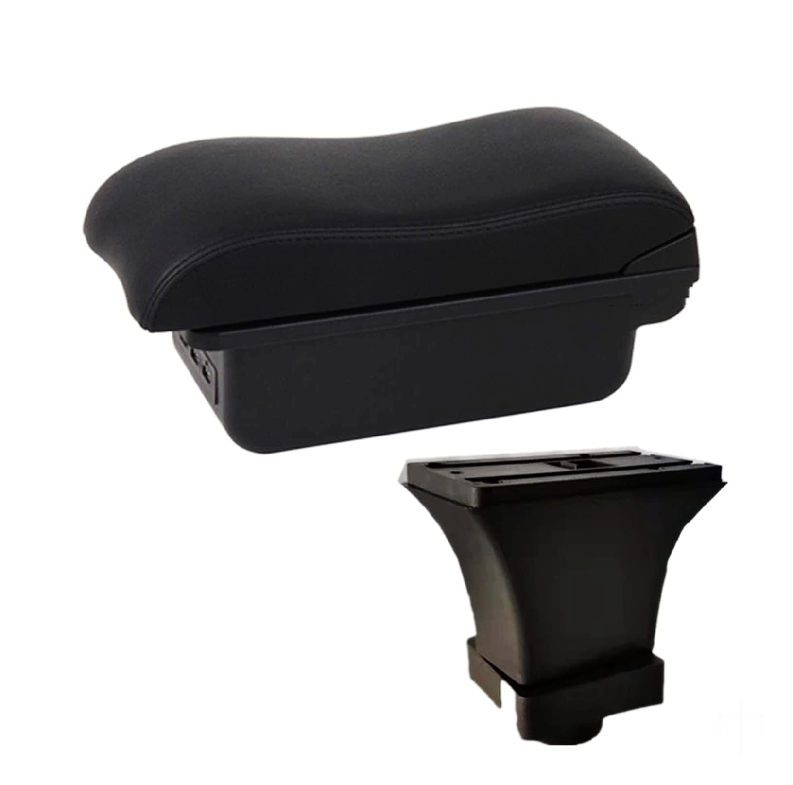 GTDTKGANAK Storage Box For Citroen For Grand For C4 For Picasso Car Armrest Storage For Box with USB(B2 3 Usb)