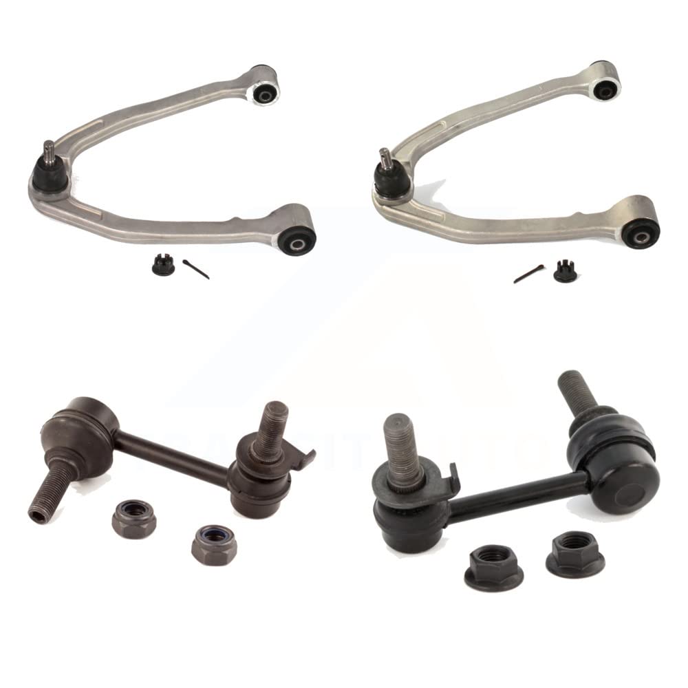 Front Suspension Control Arm And Ball Joint Assembly Stabilizer Bar Link Kit For Infiniti G35 Nissan 350Z INFINITI KTR-100312