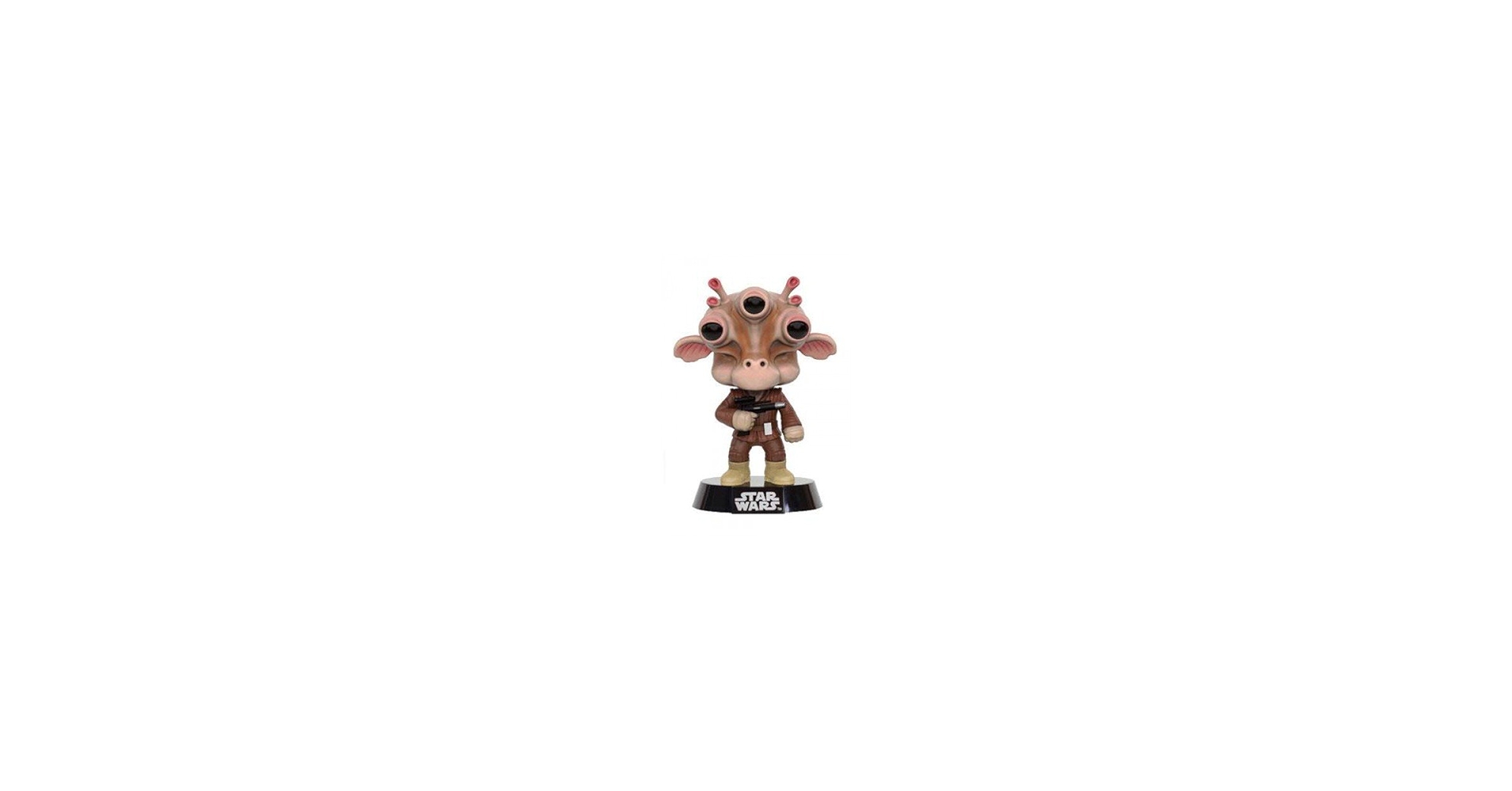 Amazon.com: Pop! Star Wars Ree Yees Exclusive #95 Vinyl