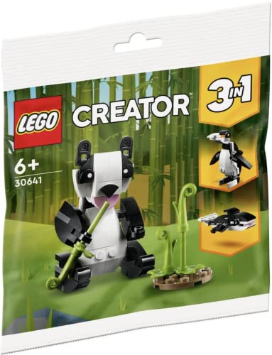 Creator 30641 - Orsetto Pandora - Lego - Immagine 1