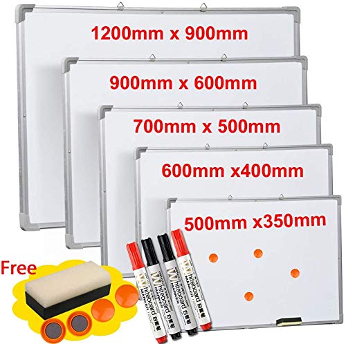 Splink Tech Bandeja Magnetica Para Boligrafos 700 Mm X 500 Mm Pizarron Blanco Para Colgar Pizarra Blanca Extraible 70 Cm X 50 Cm Incluye Rotuladores E Imanes Articulos Educativos Industria Empresas Y Ciencia