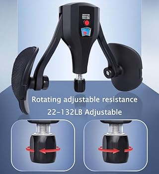 Amazon.com: Thigh Master 0-132 lbs Adjustable Resistance