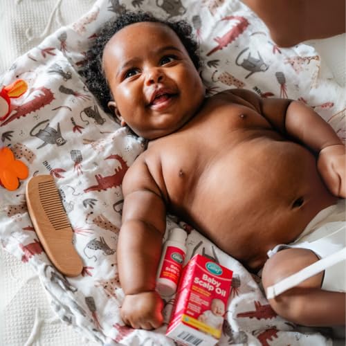 Colief Baby Scalp Oil 30ml Soothing Moisturising Oil for Baby Scalp and Skin Preventative of Itchy, Flaky, Dry, Damaged Skin - Image 9