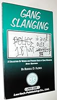 Gang Slanging 0915905809 Book Cover