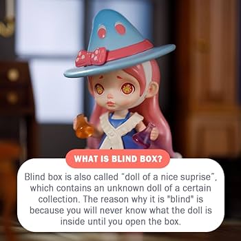 Amazon.co.jp: ローラブラインドボックスフィギュア 狼男 ティー